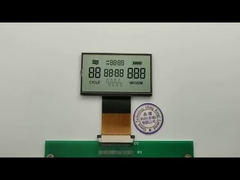 स्तन पंप के लिए अनुकूलित एलसीडी स्क्रीन डिस्प्ले HTN सेगमेंट FPC कनेक्ट