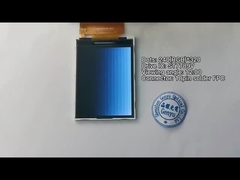 2.4 इंच टीएफटी एलसीडी स्क्रीन टीएन 240x320 पिक्सल ST7789V प्रतिरोधक स्पर्श के साथ 20पिन एसपीआई