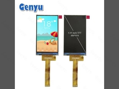 4.45 इंच टीएफटी एलसीडी स्क्रीन 480x800 डॉट्स GC9503 पीओएस टर्मिनल के लिए 24 पिन एमआईपीआई इंटरफ़ेस