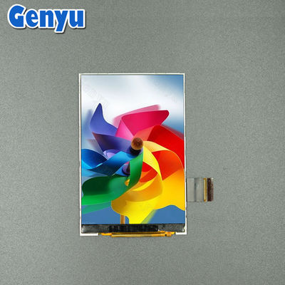 3.5 इंच एचवीजीए टीएफटी एलसीडी डिस्प्ले 320x480 पिक्सल 12 O'Clock ILI9488 39PIN FPC