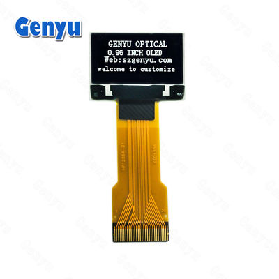 अच्छी कीमत 0.96 इंच OLED मॉड्यूल सफेद 128*64 पिक्सल 30पिन FPC Long Socket प्रकार ऑनलाइन