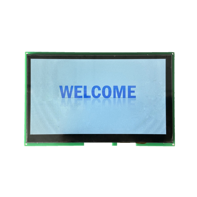अच्छी कीमत 7 Inch TFT LCD Display 1024x600 with Capacitive Touch Panel ऑनलाइन
