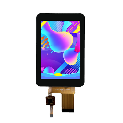 अच्छी कीमत 3.5 Inch IPS TFT LCD Display 320x480 450nits ST7796S SPI ऑनलाइन
