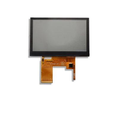 अच्छी कीमत 4.3 Inch IPS TFT LCD Touch Screen Display 480x272 RGB Interface ऑनलाइन
