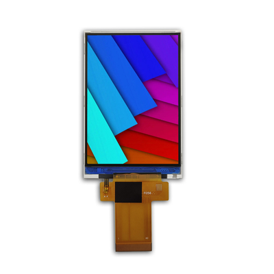 अच्छी कीमत 3.5 Inch TFT LCD Display Module 320x480 Resolution MCU Interface ऑनलाइन