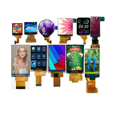 अच्छी कीमत RoHS Small 1.8 2.4 2.8 320x240 TFT Screen Module IPS Full Color RGB SPI 3.2 3.5 4.3 7.0 Inch Tft LCD Display ऑनलाइन