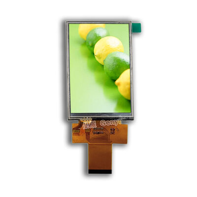अच्छी कीमत 3.5 Inch 320x480 Resolution TFT LCD Display Module with Resistance Touch Panel for QR Code Display ऑनलाइन