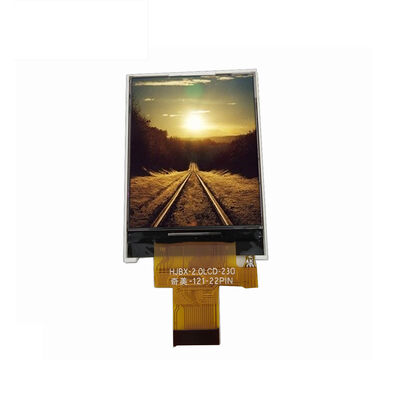 अच्छी कीमत जीन्यू 2.0 इंच टीएफटी एलसीडी डिस्प्ले मॉड्यूल 176x220 डॉट्स रिज़ॉल्यूशन और 22 पिन इंटरफ़ेस के साथ ऑनलाइन